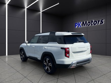 2026 SsangYong Torres - photo 5