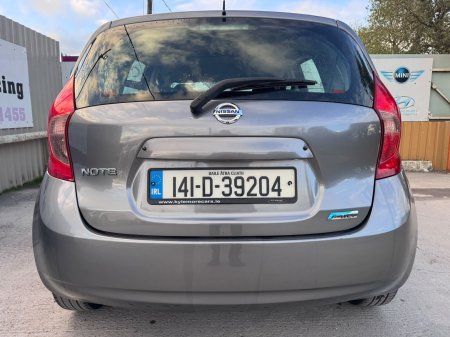 2014 Nissan Note - photo 10