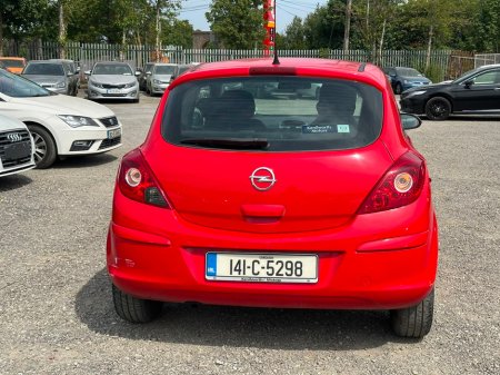 2024 Opel Corsa - photo 5