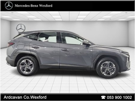 2024 Hyundai Tucson - photo 9