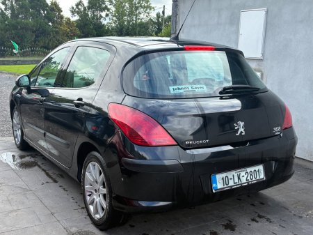 2010 Peugeot 308 - photo 6