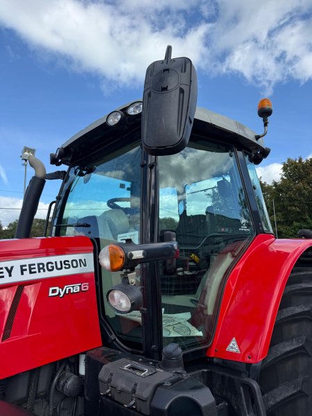 2022 Massey Ferguson Massey Ferguson 6715 S - photo 16