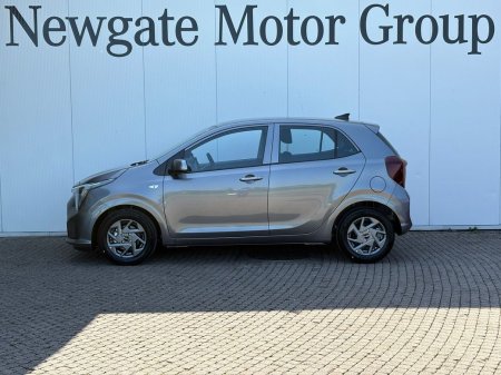 2026 Kia Picanto - photo 8
