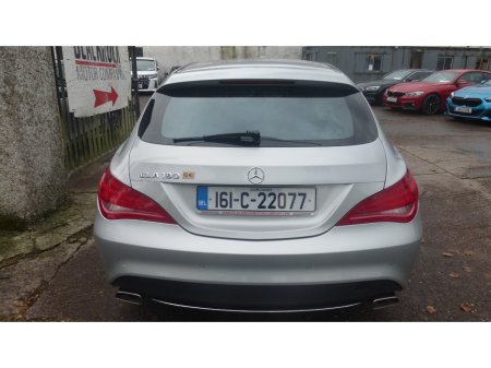 2016 Mercedes-Benz CLA - photo 4
