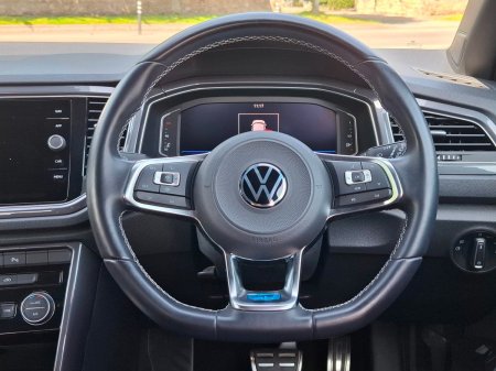 2021 Volkswagen T-Roc - photo 13