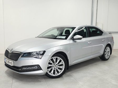 2020 Skoda Superb - photo 11