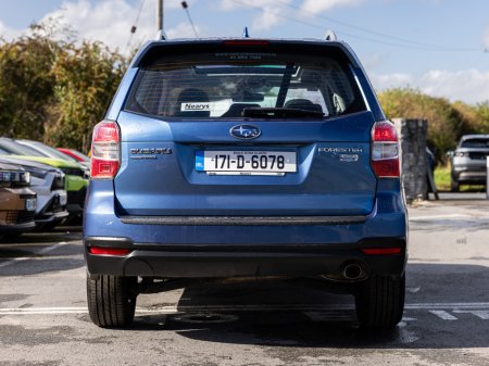 2017 Subaru Forester - photo 5