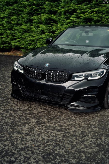 2022 BMW 3-Series - photo 6