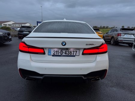 2021 BMW 5-Series - photo 10