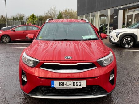 2018 Kia Stonic - photo 4
