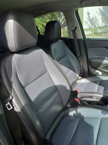 2015 Vauxhall Mokka - photo 8