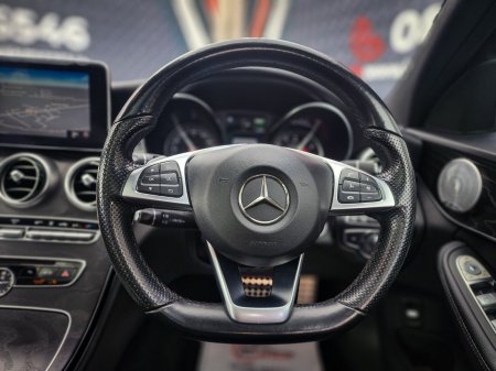 2017 Mercedes-Benz C-Class - photo 32