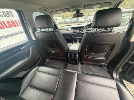 2014 BMW X3 - photo 13