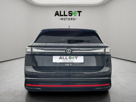 2025 Volkswagen ID.7 - photo 4