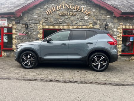2021 Volvo XC40 - photo 5