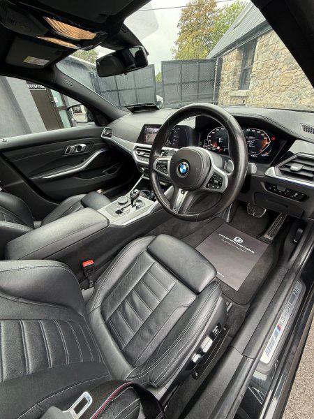 2021 BMW M3 - photo 13