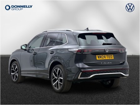 2024 Volkswagen Tiguan - photo 3