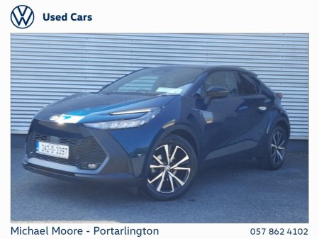 2024 Toyota C-HR - photo 13