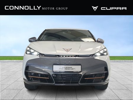 2026 Cupra Tavascan - photo 12