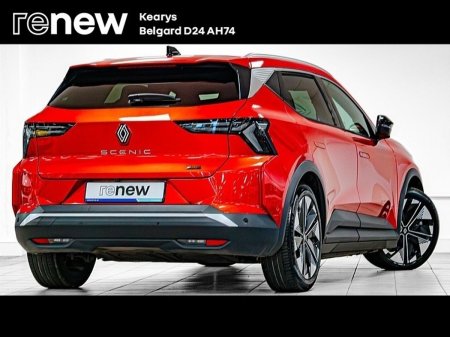 2024 Renault Scenic E-Tech - photo 16