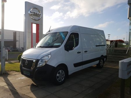2024 Nissan Interstar - photo 12