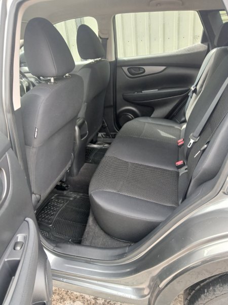 2015 Nissan Qashqai - photo 17