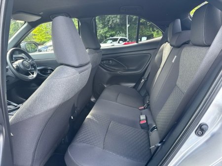 2026 Toyota Yaris Cross - photo 7