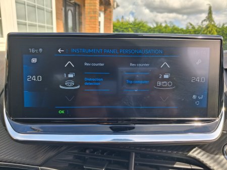 2021 Peugeot 208 - photo 36