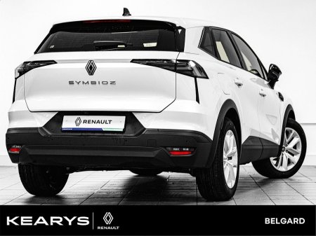 2026 Renault Symbioz - photo 28