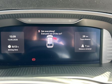 2026 Skoda Octavia - photo 20