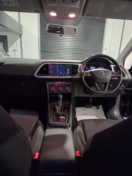 2019 SEAT Leon - photo 12