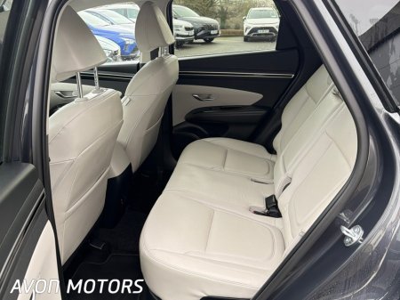 2024 Hyundai Tucson - photo 12