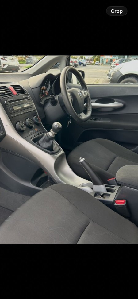 2012 Toyota Auris - photo 13