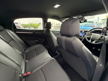 2020 Honda Civic - photo 30