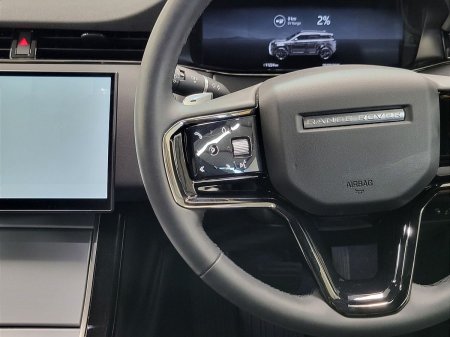 2025 Land Rover Range Rover Evoque - photo 17
