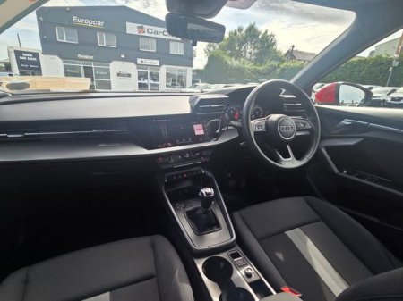 2024 Audi A3 - photo 15