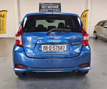 2019 Nissan Note - photo 6