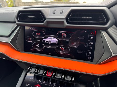 2025 Lamborghini Urus - photo 33