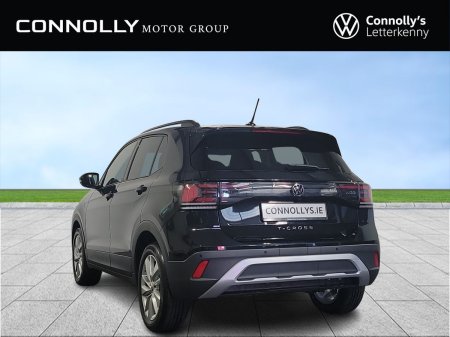 2026 Volkswagen T-Cross - photo 2