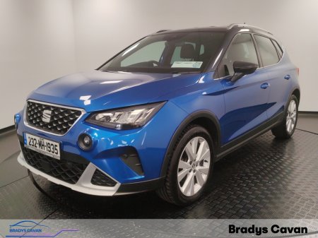 2023 SEAT Arona - photo 29