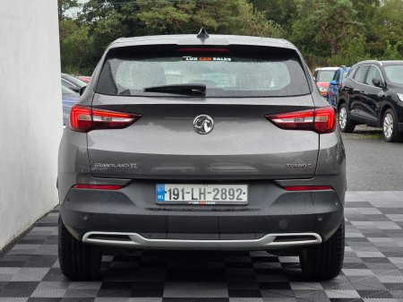 2019 Opel Grandland X - photo 7