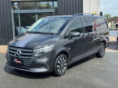 2024 Mercedes-Benz Vito - photo 3