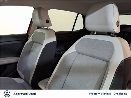 2024 Volkswagen T-Cross - photo 25