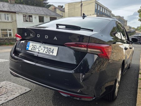 2026 Skoda Octavia - photo 6