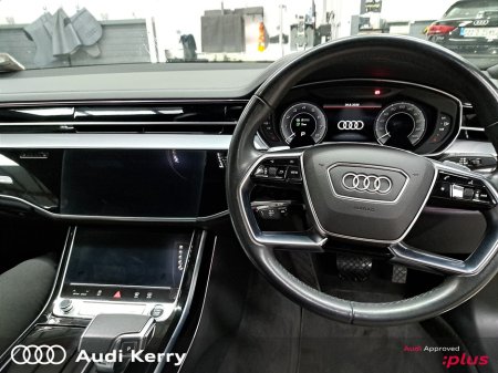 2023 Audi A8 - photo 23