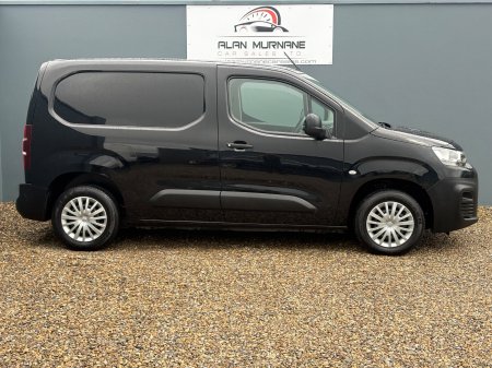 2021 Citroen Berlingo - photo 3