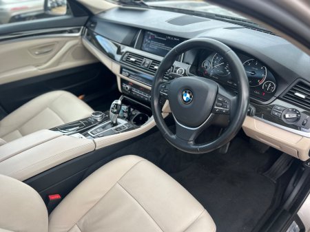 2014 BMW 5-Series - photo 8