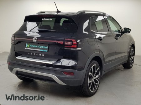 2020 Volkswagen T-Cross - photo 2