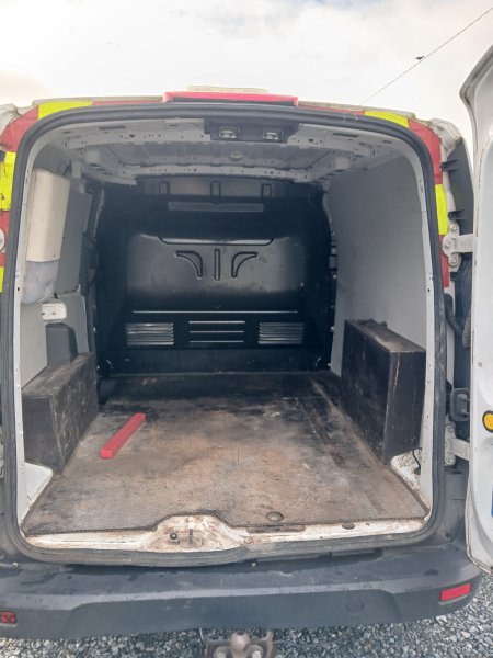 2018 Ford Transit - photo 8
