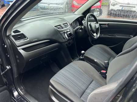 2013 Suzuki Swift - photo 19